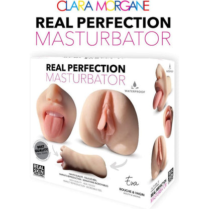 Masturbateur - Clara Morgane - Masturbator Eva Clara Morgane Sensations plus