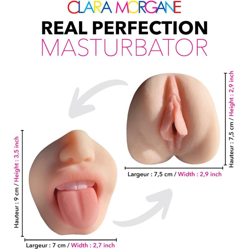 Masturbateur - Clara Morgane - Masturbator Eva Clara Morgane Sensations plus