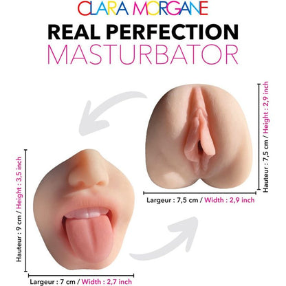 Masturbateur - Clara Morgane - Masturbator Eva Clara Morgane Sensations plus