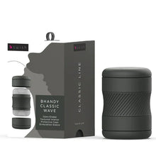 Masturbateur Discret - Bhandy Classic Wave | Compact, Doux, Ergonomique & Plaisir Réaliste B-Swish Sensations plus