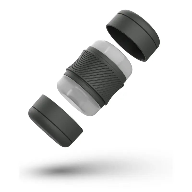 Masturbateur Discret - Bhandy Classic Wave | Compact, Doux, Ergonomique & Plaisir Réaliste B-Swish Sensations plus