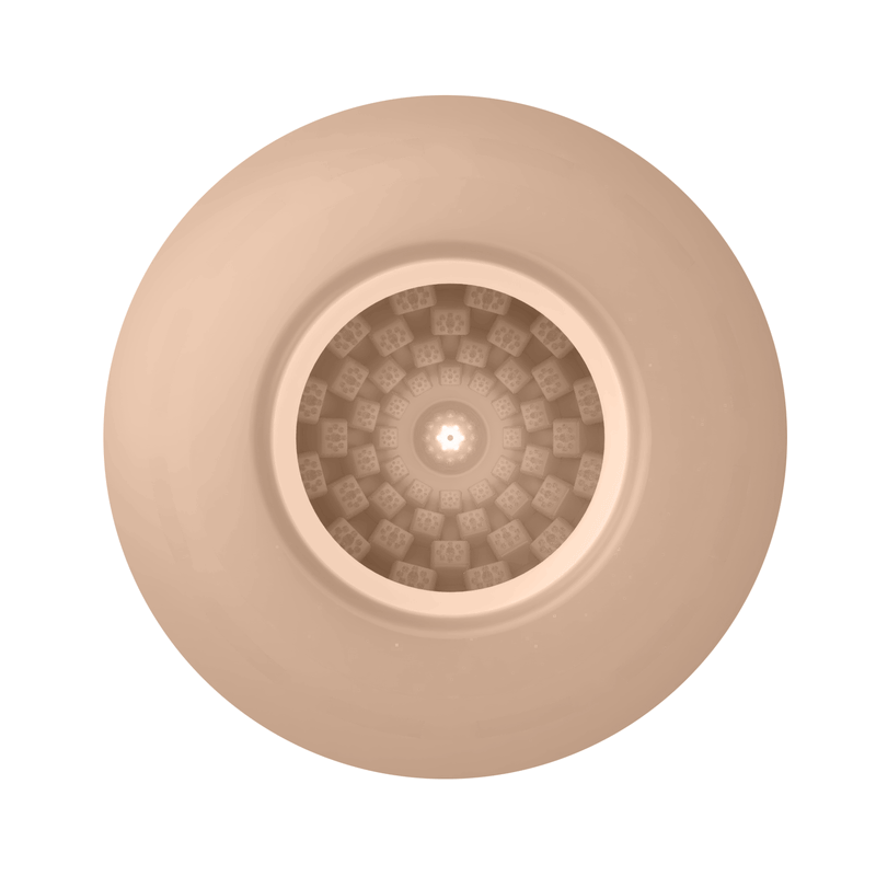 Masturbateur Discret pour Homme - Pleasure Egg | 3 Textures pour Stimuler le Gland Pretty Love Sensations plus