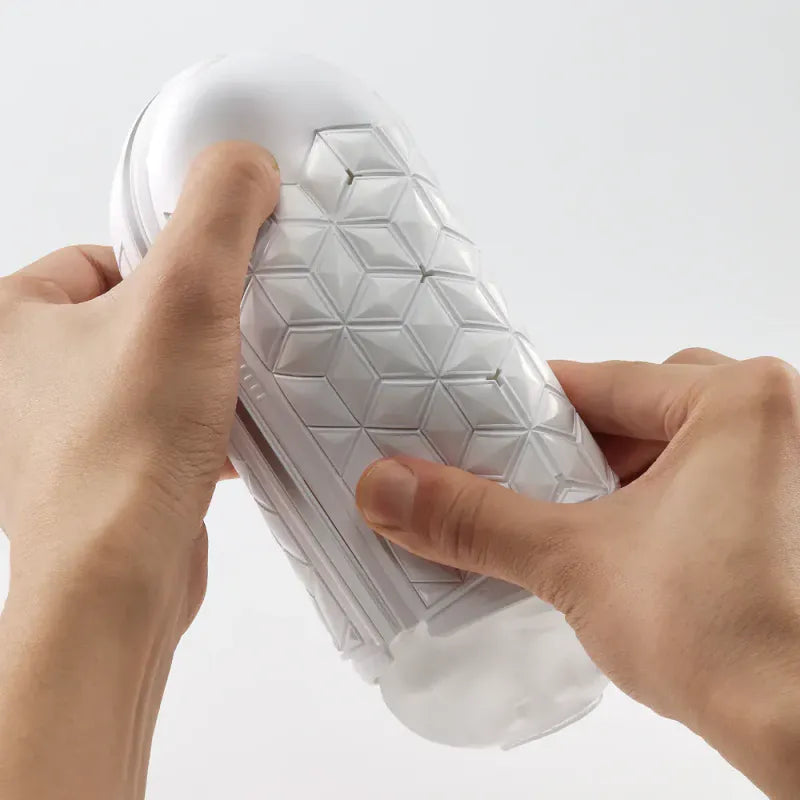 Masturbateur Discret - TENGA Flip Flexy | Compression à 360° Tenga Sensations plus