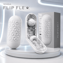 Masturbateur Discret - TENGA Flip Flexy | Compression à 360° Tenga Sensations plus
