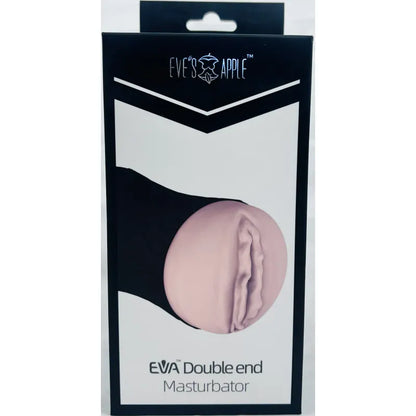 Masturbateur Double Orifice - EVA | Anal & Vaginal, Réalistes pour Plaisir Prolongé Our Erotic Journey Sensations plus