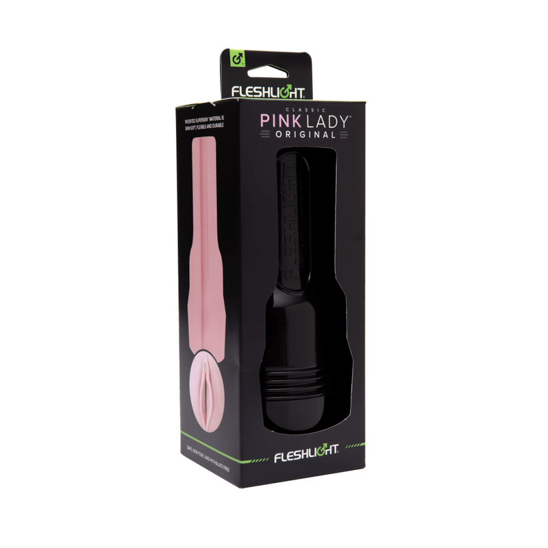Masturbator - Fleshligh - Classic Pink Lady Origina Sensations Plus Masturbator - Fleshligh - Classic Pink Lady Origina Sensations Plus