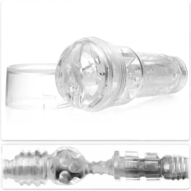 Masturbateur - Fleshlight - Ice Lady Crystal Fleshlight Sensations plus