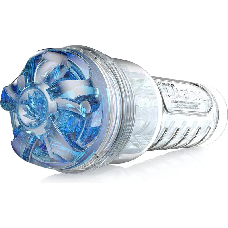 Masturbateur - Fleshlight - Turbo Thrust  Blue Ice Fleshlight Sensations plus