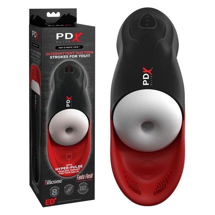 Masturbateur - PDX - Fap-O-Matic Pro Pipedream Sensations plus