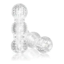 Masturbateur - Prof.Jason C - Crystal Hand Job Stroker Prof.Jason C Sensations plus