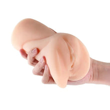 Masturbateur réaliste - Barely Legal Jasmine | Vagin & Anus NS Novelties Sensations plus