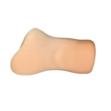 Masturbateur Réaliste - Bulky Sip 5,1 po NMC | Compact en TPE & Texturé Excellent Power Sensations plus
