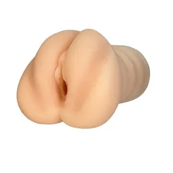 Masturbateur Réaliste - Bulky Sip  5,2 po NMC | Compact & Texturé Excellent Power Sensations plus