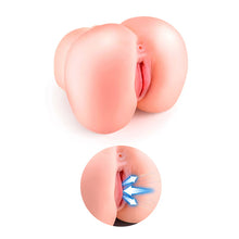 Masturbateur Réaliste - Real Body Lola | 7 Modes de Vibrations & 3 Niveaux de Succion Real Body Sensations plus