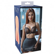 Masturbateur Réaliste - Xkin Career Girls Amber Blowfile | Entrée Vaginal & Chambre Texturée Xkin Sensations plus