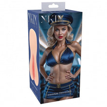 Masturbateur Réaliste - Xkin Career Girls Lexi Cockpit | Compacte Large & TPE Texturée Xkin Sensations plus
