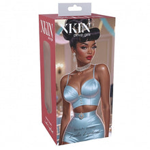 Masturbateur Réaliste - Xkin Pin-up Lulu Liplust | Format Texturé, Compact & Discret Xkin Sensations plus