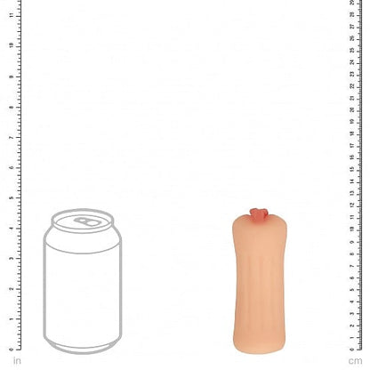 Masturbateur Réaliste - Xkin Pin-Up Molly Blowtide | Intérieur Texturé, Compact & Discret Xkin Sensations plus