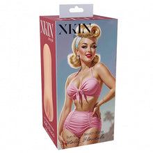 Masturbateur Réaliste - Xkin Pin-Up Molly Blowtide | Intérieur Texturé, Compact & Discret Xkin Sensations plus