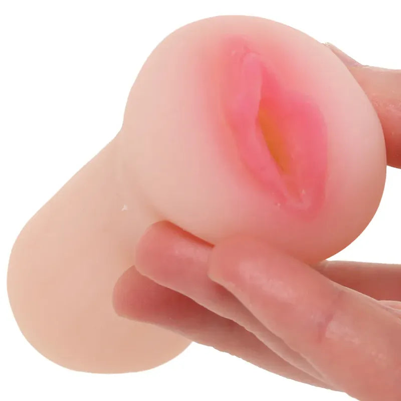 Masturbateur Réaliste - Xkin Pin-Up Molly Blowtide | Intérieur Texturé, Compact & Discret Xkin Sensations plus
