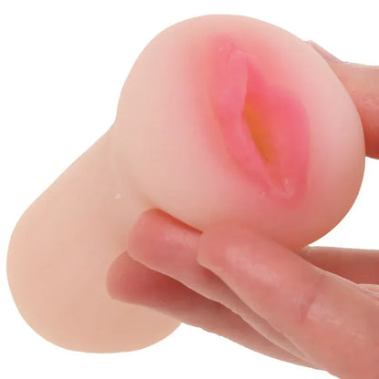 Masturbateur Réaliste - Xkin Pin-Up Molly Blowtide | Intérieur Texturé, Compact & Discret Xkin Sensations plus