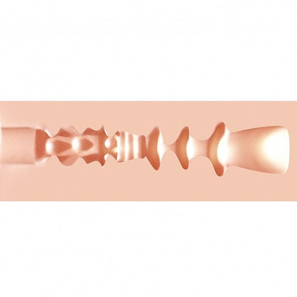 Masturbateur Réaliste - Xkin Pinup Misty Muffburner | Entrée Vaginale Moulée & Texturée Xkin Sensations plus