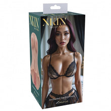 Masturbateur Réaliste -  Xkin Secret Affairs Amara | Compact, Texturé & Toucher Doux Xkin Sensations plus