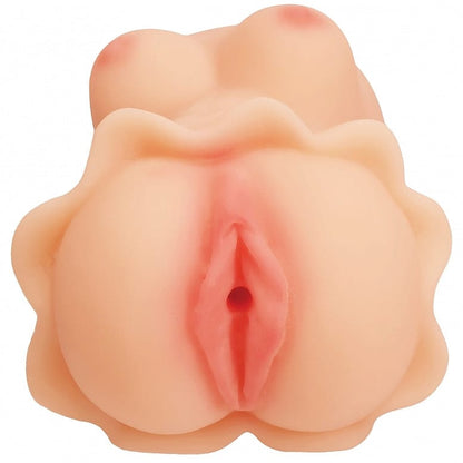 Masturbateur Réaliste - Xkin Secret Affairs Elise | Entrée Vaginale & Poitrine Réaliste Xkin Sensations plus