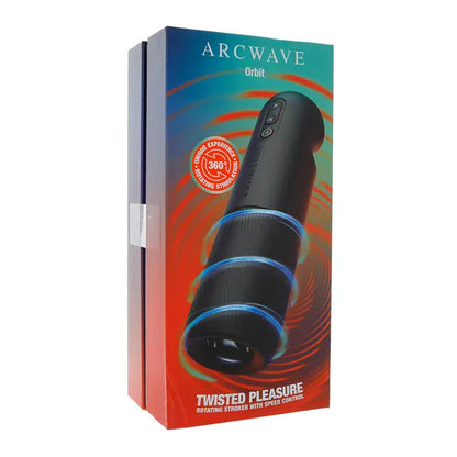 Masturbateur Rotatif 360° -  Orbit Rotating Stroker | Arcwave Arcwave Sensations plus
