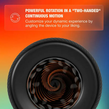 Masturbateur Rotatif 360° -  Orbit Rotating Stroker | Arcwave Arcwave Sensations plus