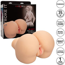 Masturbateur - Stroke it - BBL Booty CalExotics Sensations plus