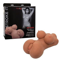 Masturbateur - Stroke It - Body Banger CalExotics Sensations plus