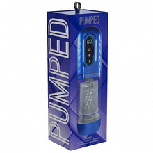Masturbateur Succion & Va-et-Vien - PUMPED Vortex | Plaisir Total & Réaliste Synchronisés Pumped Sensations plus