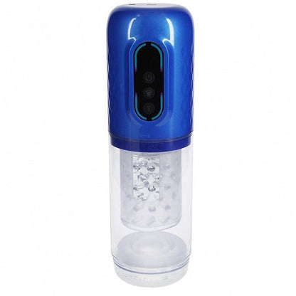 Masturbateur Succion & Va-et-Vien - PUMPED Vortex | Plaisir Total & Réaliste Synchronisés Pumped Sensations plus