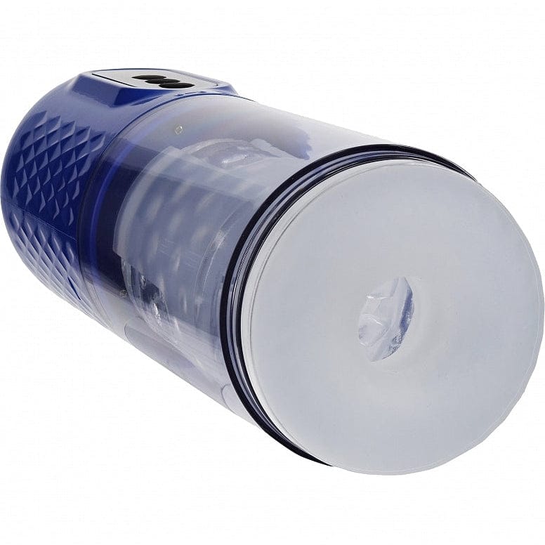 Masturbateur Succion & Va-et-Vien - PUMPED Vortex | Plaisir Total & Réaliste Synchronisés Pumped Sensations plus