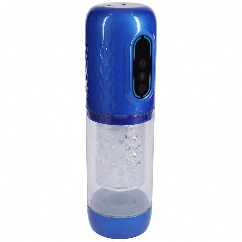 Masturbateur Succion & Va-et-Vien - PUMPED Vortex | Plaisir Total & Réaliste Synchronisés Pumped Sensations plus