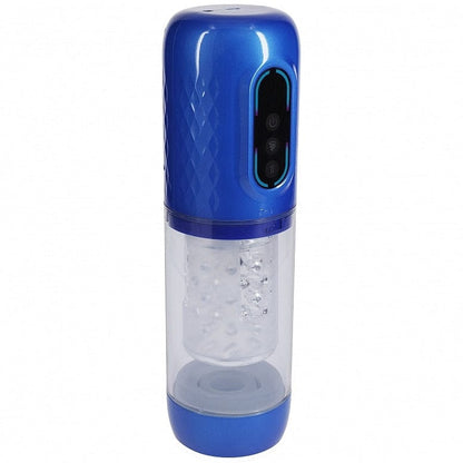 Masturbateur Succion & Va-et-Vien - PUMPED Vortex | Plaisir Total & Réaliste Synchronisés Pumped Sensations plus