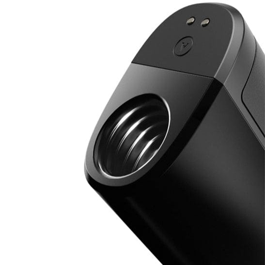 Masturbateur Technologie Pleasure Air - Arcwave Ion 2 | Plaisir Réinventé par Ondes d’Air Arcwave Sensations plus