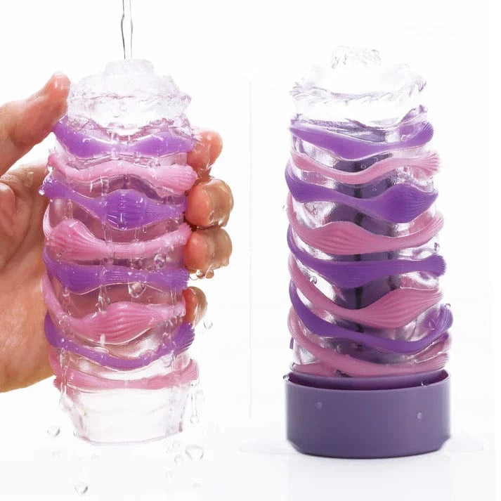 Masturbateur - Tenga ARTE Weave & Drape | Luxe, Texture et Plaisir Tenga Sensations plus