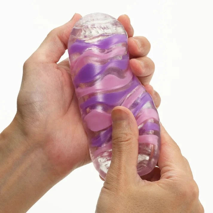 Masturbateur - Tenga ARTE Weave & Drape | Luxe, Texture et Plaisir Tenga Sensations plus