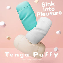 Masturbateur - Tenga - Puffy Tenga Sensations plus