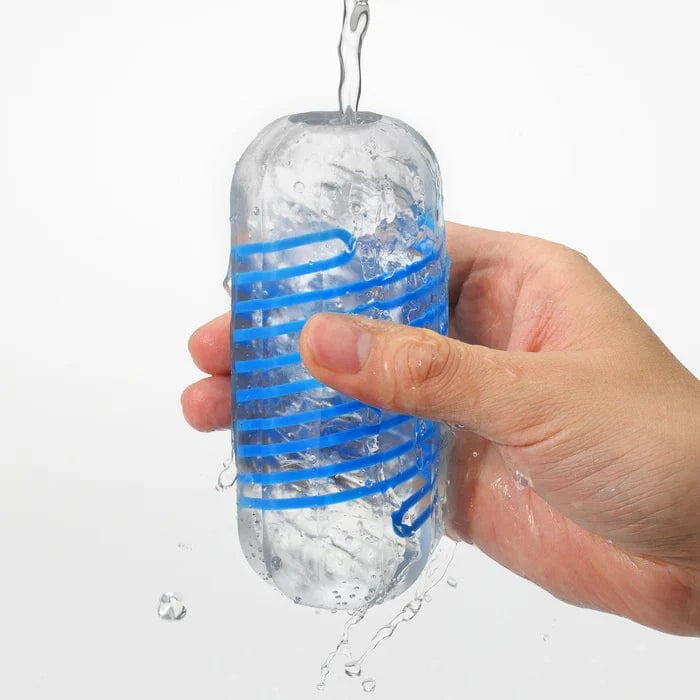 Masturbateur - Tenga Spinning DX | 3 Modèles Tournoyants pour Plaisir Intense Tenga Sensations plus