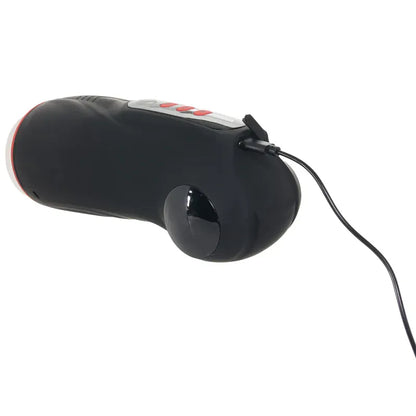 Masturbateur Vibrant à Succion - Raven Shadow Sinne | Réalité Virtuelle & Multi-Fonctions Shots Toys - Masturs Sensations plus