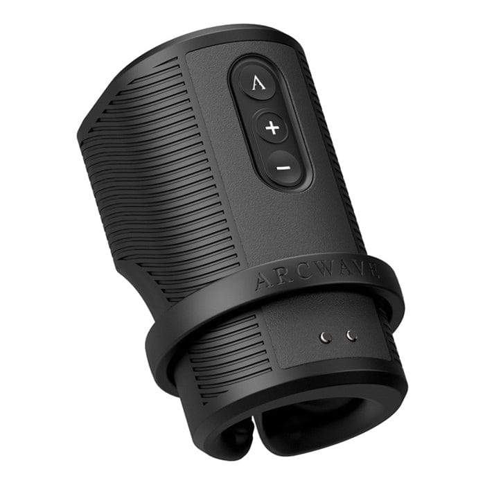 Masturbateur Vibrant - Arcwave Zing | Double Moteur, Silicone & Waterproof Arcwave Sensations plus