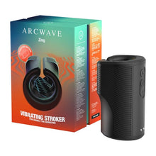 Masturbateur Vibrant - Arcwave Zing | Double Moteur, Silicone & Waterproof Arcwave Sensations plus