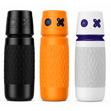 Masturbateur Vibrant & Aspiration - Le Guerrier B-Warrior | Cyberskin Cyberskin Sensations plus