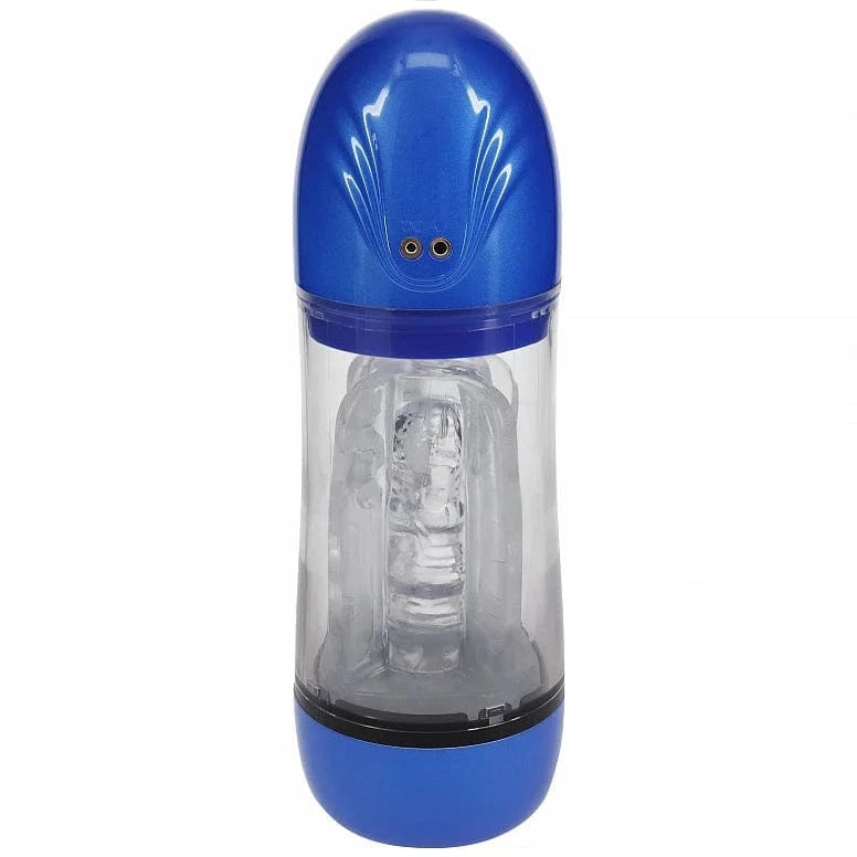Masturbateur Vibrant & Aspiration - SonicPull | 10 Modes & Plaisir Intense Shots America Sensations plus