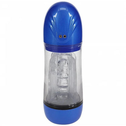 Masturbateur Vibrant & Aspiration - SonicPull | 10 Modes & Plaisir Intense Shots America Sensations plus
