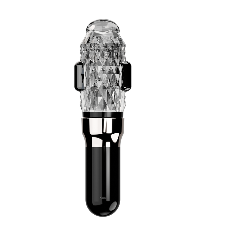 Masturbateur Vibrant - Cyclone Oral Plus | Effet Chauffant, de Léchage & Rotation 360° Secwell Sensations plus