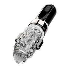 Masturbateur Vibrant - Cyclone Oral Plus | Effet Chauffant, de Léchage & Rotation 360° Secwell Sensations plus